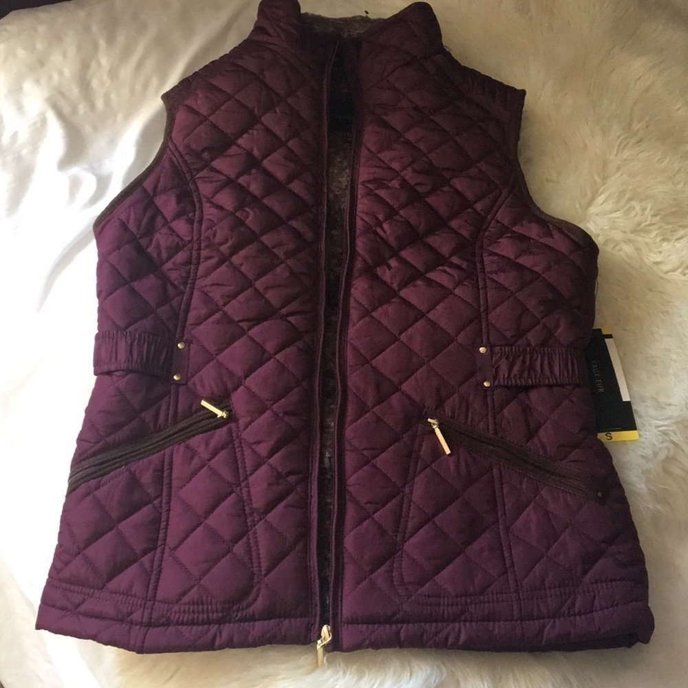 Weatherproof vest - Picture 3 of 7